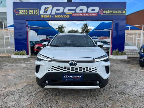 TOYOTA COROLLA CROSS 2.0 VVT-IE FLEX XRX DIRECT SHIFT TOYOTA COROLLA CROSS 2.0 VVT-IE FLEX XRX DIRECT SHIFT